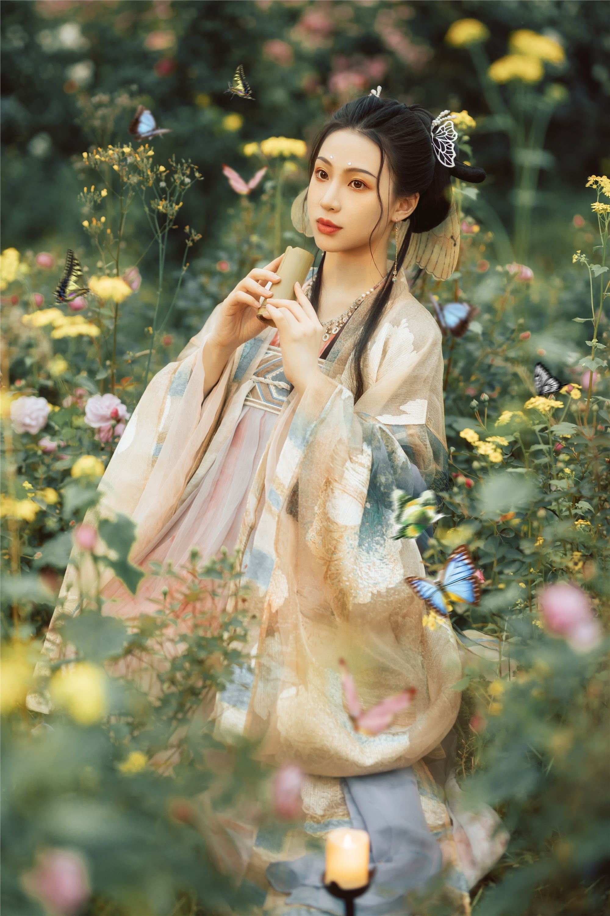 YITUYU艺图语 2021.08.23 侍神令·八彩 牧牧